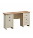 Timber Art Design Lisbon 5 Drawer Desk