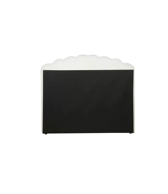 Birlea Monaco Teddy Bear Fabric Ottoman Bed