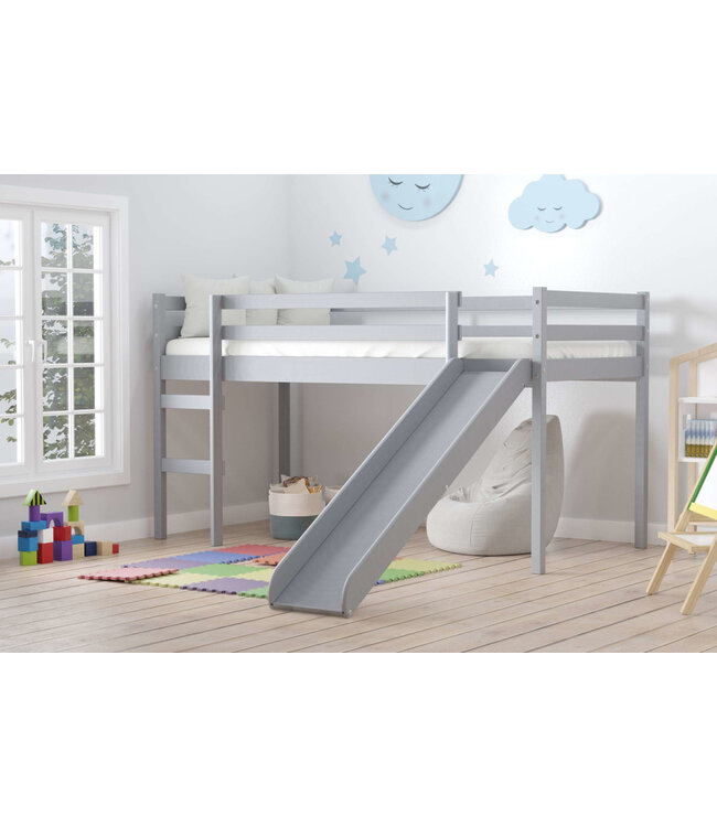 Birlea Frankie Midsleeper With Slide