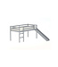 Birlea Frankie Midsleeper With Slide