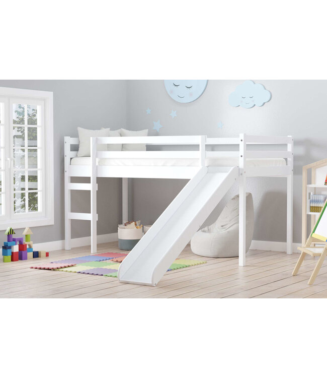 Birlea Frankie Midsleeper With Slide