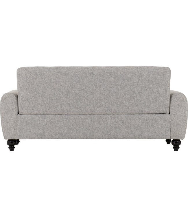 Seconique Chester 3 & 2 Seater Sofa - Light Grey