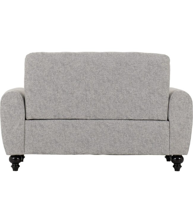 Seconique Chester 3 & 2 Seater Sofa - Light Grey