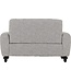 Seconique Chester 3 & 2 Seater Sofa - Light Grey