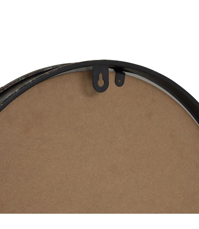 Hill Interiors Jensen Rustic World Clock