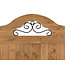 Seconique Corona Scroll Bed