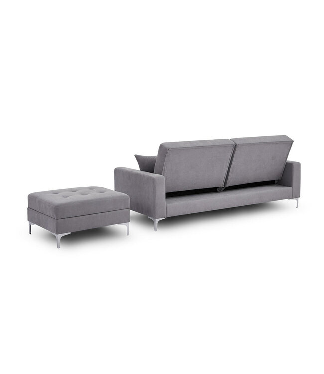 Brook Universal Corner Sofa Bed