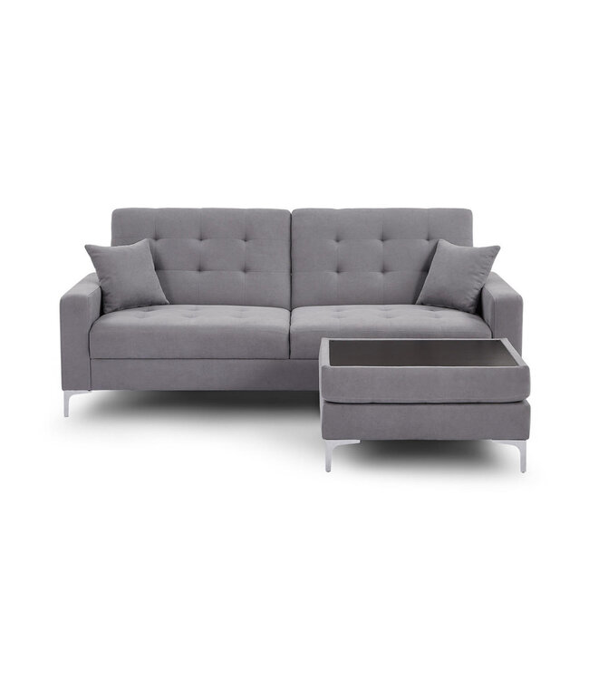 Brook Universal Corner Sofa Bed
