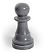 McGowan & Rutherford Decorative Large Pawn Chess Piece