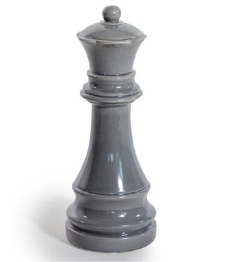 McGowan & Rutherford Decorative Large Queen Chess Piece