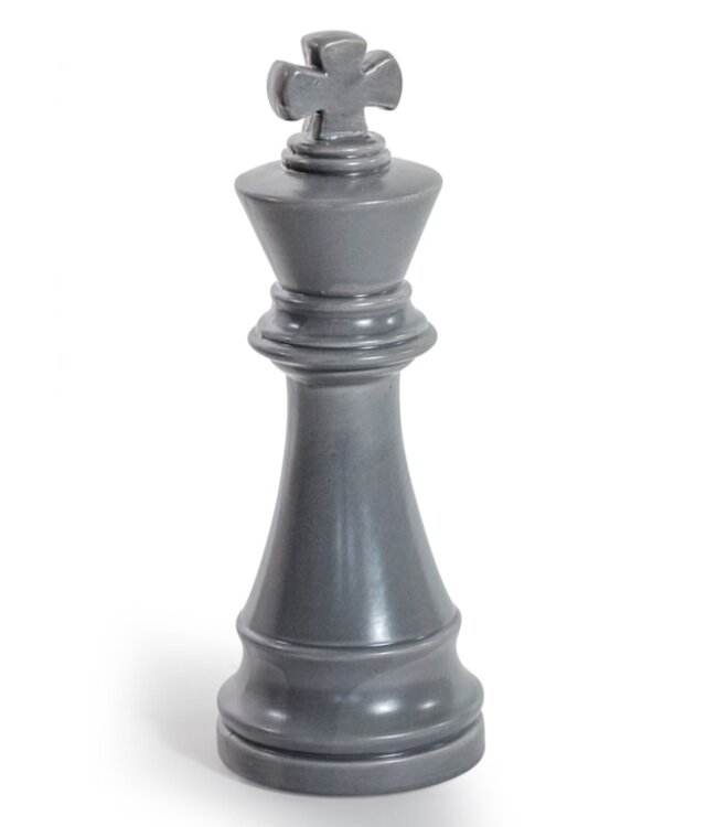 McGowan & Rutherford Decorative Large King Chess Piece