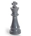 McGowan & Rutherford Decorative Large King Chess Piece