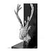 Fifty Five South Stag Bookends With Marble Base