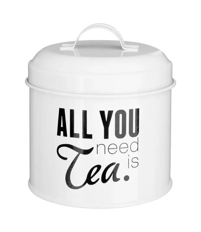 Pun & Games Set of Canisters