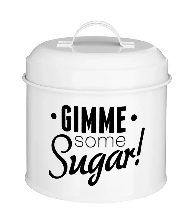 Pun & Games Set of Canisters