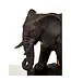 Fifty Five South Boho Elephant Bookends