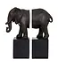 Fifty Five South Boho Elephant Bookends