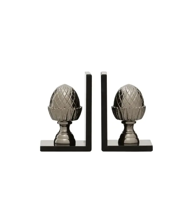Fifty Five South Acorn Bookends