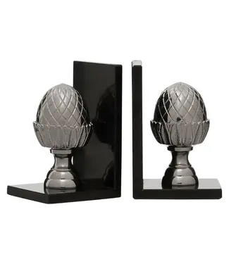 Fifty Five South Acorn Bookends