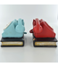 Fiesta Studios Retro 1970's Phone Bookends