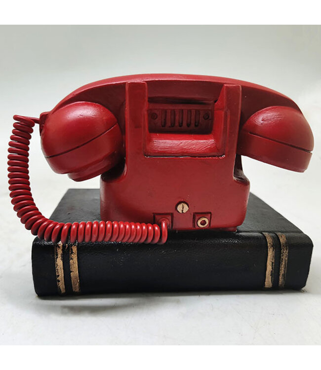 Fiesta Studios Retro 1970's Phone Bookends