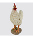 Fiesta Studios Large Standing Cockerel Ornament