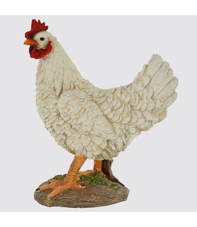 Fiesta Studios Large Standing Cockerel Ornament