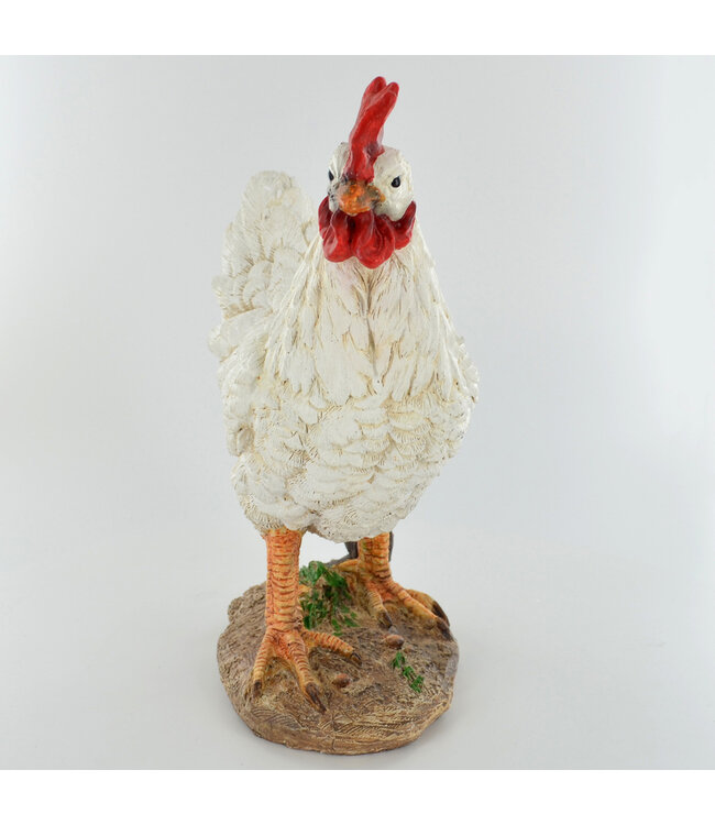 Fiesta Studios Small Standing Cockerel Ornament