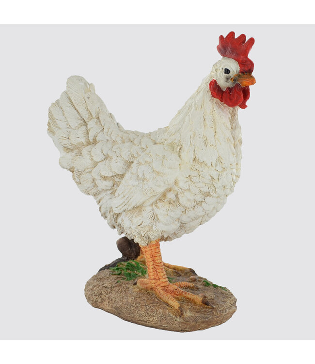 Fiesta Studios Small Standing Cockerel Ornament