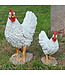 Fiesta Studios Small Standing Cockerel Ornament