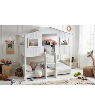 Julian Bowen Willow Three House Bunk Bed