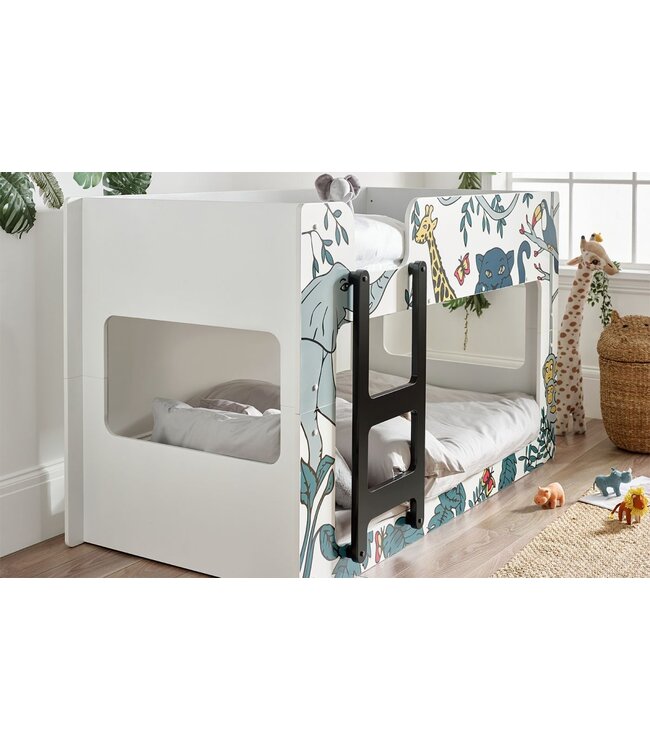 Julian Bowen Safari Bunk Bed