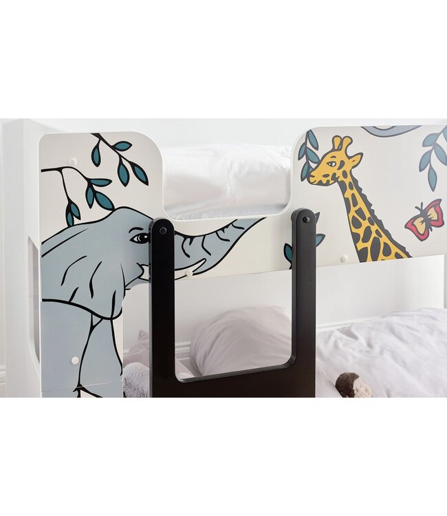 Julian Bowen Safari Bunk Bed