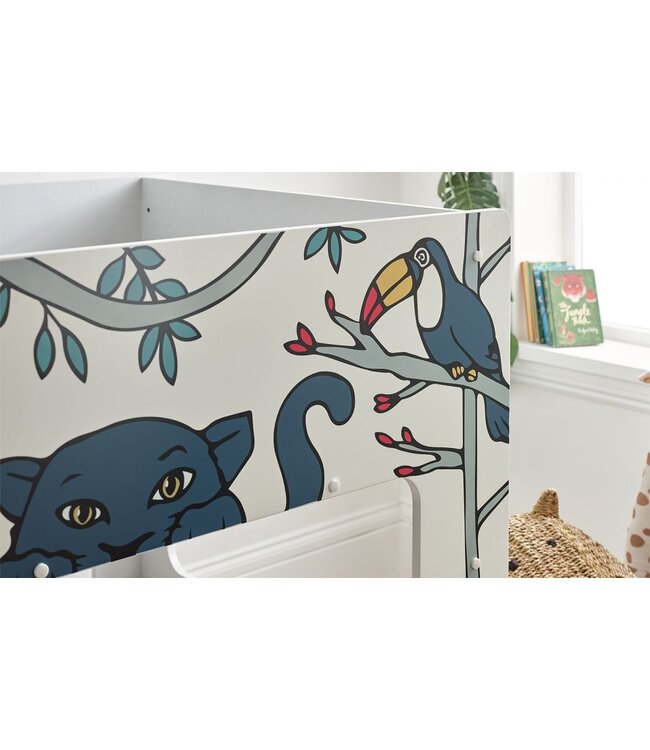 Julian Bowen Safari Bunk Bed