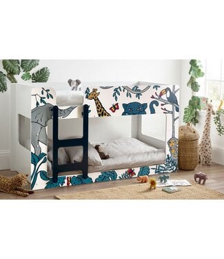 Julian Bowen Safari Bunk Bed