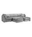 Bishop Fullback U Shaped Corner Sofa