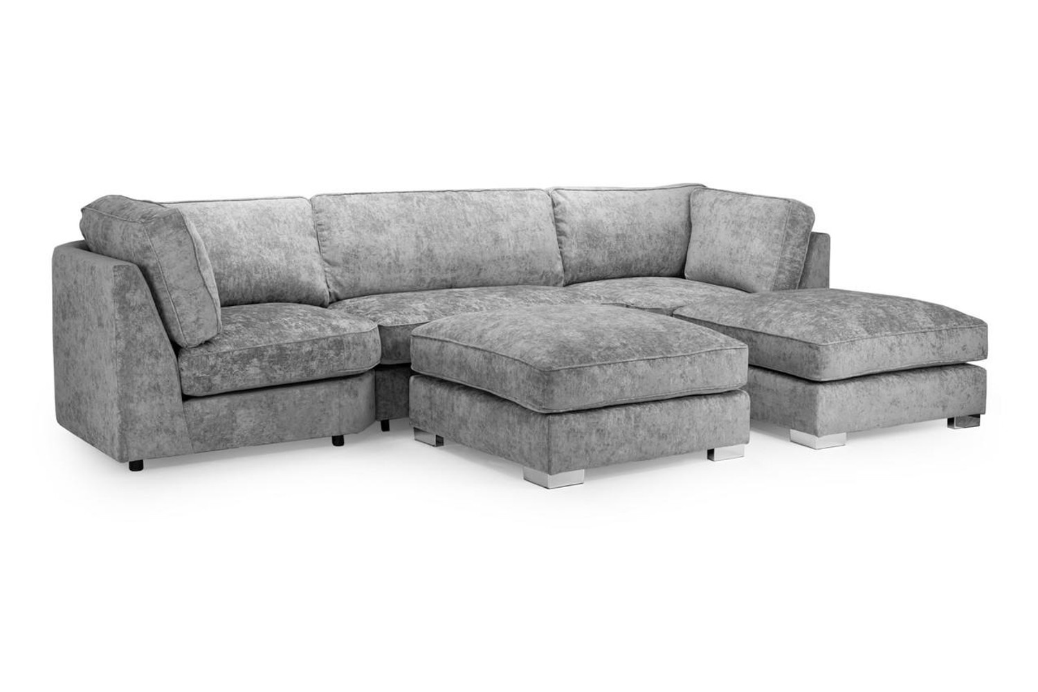 Fullback U Shape Corner Sofa Freitaslaf Net LTD