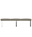 ID 1.8M Dining Bench Taupe