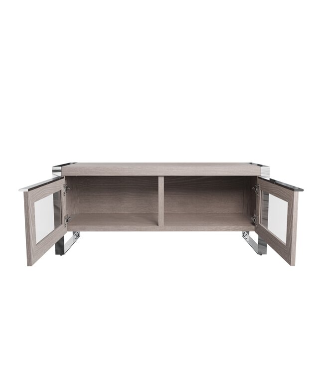 Silver Oak Standard TV Unit