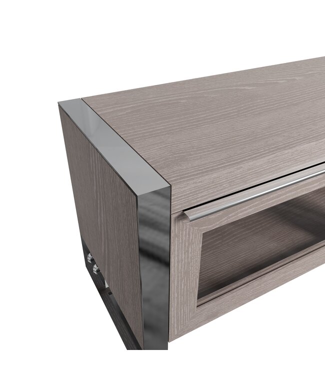 Silver Oak Standard TV Unit