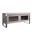 Silver Oak Standard TV Unit