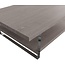 Silver Oak Large Coffee Table