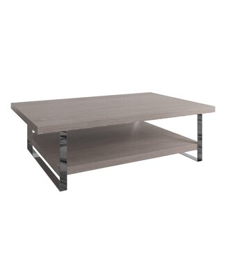 Silver Oak Large Coffee Table