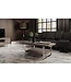 Silver Oak Coffee Table