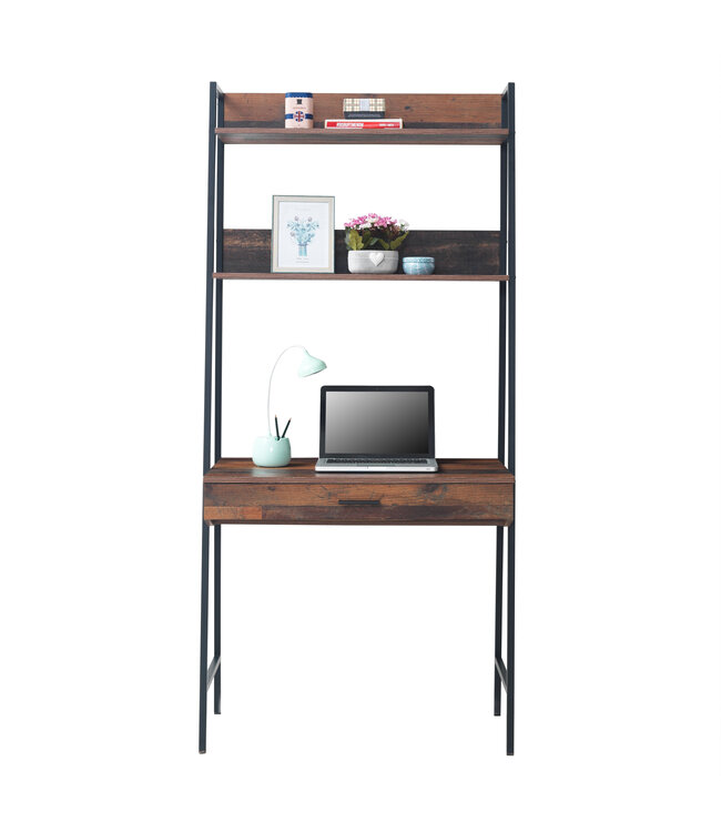 Timber Art Design Abbey Desk With Drawer