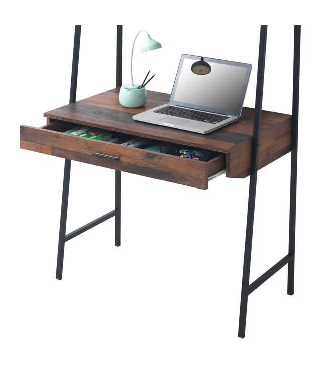 Timber Art Design Abbey Desk With Drawer