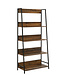 Timber Art Design Abbey Bookcase With 4 Shelves