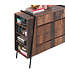 Timber Art Design Abbey Chest of 4 Drawers