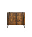 Timber Art Design Abbey Chest of 4 Drawers