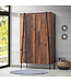 Timber Art Design Abbey 2 Door Wardrobe